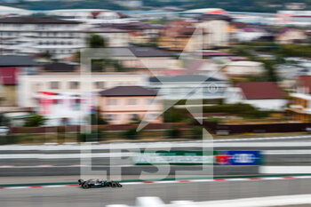 2020-09-26 - 77 BOTTAS Valtteri (fin), Mercedes AMG F1 GP W11 Hybrid EQ Power+, action during the Formula 1 VTB Russian Grand Prix 2020, from September 25 to 27, 2020 on the Sochi Autodrom, in Sochi, Russia - Photo Antonin Vincent / DPPI - FORMULA 1 VTB RUSSIAN GRAND PRIX 2020 - FORMULA 1 - MOTORS