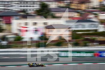 2020-09-26 - 31 OCON Esteban (fra), Renault F1 Team RS20, action during the Formula 1 VTB Russian Grand Prix 2020, from September 25 to 27, 2020 on the Sochi Autodrom, in Sochi, Russia - Photo Antonin Vincent / DPPI - FORMULA 1 VTB RUSSIAN GRAND PRIX 2020 - FORMULA 1 - MOTORS