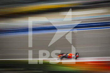 2020-09-26 - 33 VERSTAPPEN Max (nld), Aston Martin Red Bull Racing Honda RB16, action during the Formula 1 VTB Russian Grand Prix 2020, from September 25 to 27, 2020 on the Sochi Autodrom, in Sochi, Russia - Photo Fran.ois Flamand / DPPI - FORMULA 1 VTB RUSSIAN GRAND PRIX 2020 - FORMULA 1 - MOTORS