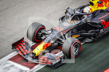 2020-09-26 - 33 VERSTAPPEN Max (nld), Aston Martin Red Bull Racing Honda RB16, action during the Formula 1 VTB Russian Grand Prix 2020, from September 25 to 27, 2020 on the Sochi Autodrom, in Sochi, Russia - Photo Fran..ois Flamand / DPPI - FORMULA 1 VTB RUSSIAN GRAND PRIX 2020 - FORMULA 1 - MOTORS