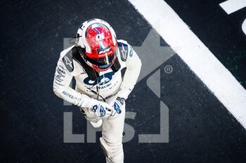 2020-09-26 - GASLY Pierre (fra), Scuderia AlphaTauri Honda AT01, portrait during the Formula 1 VTB Russian Grand Prix 2020, from September 25 to 27, 2020 on the Sochi Autodrom, in Sochi, Russia - Photo Antonin Vincent / DPPI - FORMULA 1 VTB RUSSIAN GRAND PRIX 2020 - FORMULA 1 - MOTORS