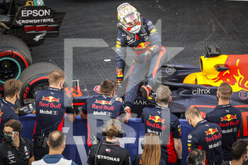 2020-09-26 - VERSTAPPEN Max (ned), Aston Martin Red Bull Racing Honda RB16, portrait during the Formula 1 VTB Russian Grand Prix 2020, from September 25 to 27, 2020 on the Sochi Autodrom, in Sochi, Russia - Photo Fran.ois Flamand / DPPI - FORMULA 1 VTB RUSSIAN GRAND PRIX 2020 - FORMULA 1 - MOTORS