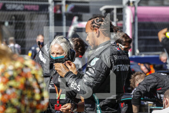 2020-09-27 - HAMILTON Lewis (gbr), Mercedes AMG F1 GP W11 Hybrid EQ Power+, portrait during the Formula 1 VTB Russian Grand Prix 2020, from September 25 to 27, 2020 on the Sochi Autodrom, in Sochi, Russia - Photo Fran..ois Flamand / DPPI - FORMULA 1 VTB RUSSIAN GRAND PRIX 2020 - SUNDAY - FORMULA 1 - MOTORS