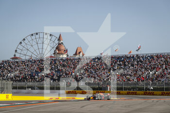 2020-09-27 - 33 VERSTAPPEN Max (nld), Aston Martin Red Bull Racing Honda RB16, action during the Formula 1 VTB Russian Grand Prix 2020, from September 25 to 27, 2020 on the Sochi Autodrom, in Sochi, Russia - Photo Fran.ois Flamand / DPPI - FORMULA 1 VTB RUSSIAN GRAND PRIX 2020 - SUNDAY - FORMULA 1 - MOTORS