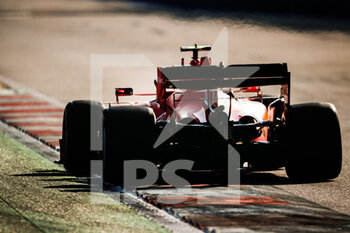 2020-09-27 - 16 LECLERC Charles (mco), Scuderia Ferrari SF1000, action during the Formula 1 VTB Russian Grand Prix 2020, from September 25 to 27, 2020 on the Sochi Autodrom, in Sochi, Russia - Photo Antonin Vincent / DPPI - FORMULA 1 VTB RUSSIAN GRAND PRIX 2020 - SUNDAY - FORMULA 1 - MOTORS