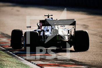 2020-09-27 - 10 GASLY Pierre (fra), Scuderia AlphaTauri Honda AT01, action during the Formula 1 VTB Russian Grand Prix 2020, from September 25 to 27, 2020 on the Sochi Autodrom, in Sochi, Russia - Photo Antonin Vincent / DPPI - FORMULA 1 VTB RUSSIAN GRAND PRIX 2020 - SUNDAY - FORMULA 1 - MOTORS