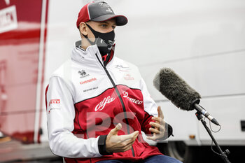 Formula 1 Aramco Grosser Preis Der Eifel 2020 Grand Prix - Thursday - FORMULA 1 - MOTORS