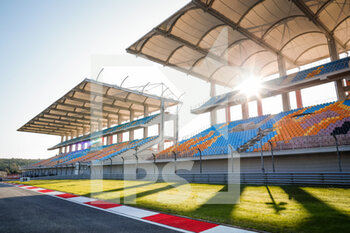 Formula 1 DHL Turkish Grand Prix 2020 - Thursday - FORMULA 1 - MOTORS