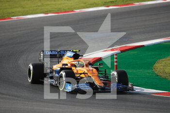 2020-11-13 - 04 NORRIS Lando (gbr), McLaren Renault F1 MCL35, action during the Formula 1 DHL Turkish Grand Prix 2020, from November 13 to 15, 2020 on the Intercity Istanbul Park, in Tuzla, near Istanbul, Turkey - Photo Antonin Vincent / DPPI - FORMULA 1 DHL TURKISH GRAND PRIX 2020 - FRIDAY - FORMULA 1 - MOTORS