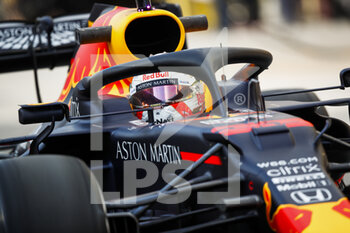 2020-11-13 - VERSTAPPEN Max (ned), Aston Martin Red Bull Racing Honda RB16, action during the Formula 1 DHL Turkish Grand Prix 2020, from November 13 to 15, 2020 on the Intercity Istanbul Park, in Tuzla, near Istanbul, Turkey - Photo Florent Gooden / DPPI - FORMULA 1 DHL TURKISH GRAND PRIX 2020 - FRIDAY - FORMULA 1 - MOTORS