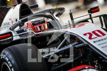 2020-11-13 - MAGNUSSEN Kevin (dnk), Haas F1 Team VF-20 Ferrari, action during the Formula 1 DHL Turkish Grand Prix 2020, from November 13 to 15, 2020 on the Intercity Istanbul Park, in Tuzla, near Istanbul, Turkey - Photo Florent Gooden / DPPI - FORMULA 1 DHL TURKISH GRAND PRIX 2020 - FRIDAY - FORMULA 1 - MOTORS