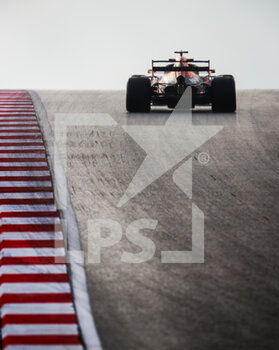 2020-11-13 - 33 VERSTAPPEN Max (nld), Aston Martin Red Bull Racing Honda RB16, action during the Formula 1 DHL Turkish Grand Prix 2020, from November 13 to 15, 2020 on the Intercity Istanbul Park, in Tuzla, near Istanbul, Turkey - Photo Antonin Vincent / DPPI - FORMULA 1 DHL TURKISH GRAND PRIX 2020 - FRIDAY - FORMULA 1 - MOTORS