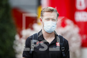2020-11-14 - MAGNUSSEN Kevin (dnk), Haas F1 Team VF-20 Ferrari, portrait during the Formula 1 DHL Turkish Grand Prix 2020, from November 13 to 15, 2020 on the Intercity Istanbul Park, in Tuzla, near Istanbul, Turkey - Photo Florent Gooden / DPPI - FORMULA 1 DHL TURKISH GRAND PRIX 2020 - SATURDAY - FORMULA 1 - MOTORS