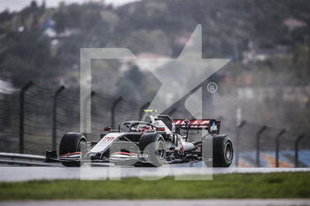 2020-11-14 - 20 MAGNUSSEN Kevin (dnk), Haas F1 Team VF-20 Ferrari, action during the Formula 1 DHL Turkish Grand Prix 2020, from November 13 to 15, 2020 on the Intercity Istanbul Park, in Tuzla, near Istanbul, Turkey - Photo Antonin Vincent / DPPI - FORMULA 1 DHL TURKISH GRAND PRIX 2020 - SATURDAY - FORMULA 1 - MOTORS