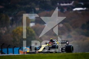 2020-11-14 - 31 OCON Esteban (fra), Renault F1 Team RS20, action during the Formula 1 DHL Turkish Grand Prix 2020, from November 13 to 15, 2020 on the Intercity Istanbul Park, in Tuzla, near Istanbul, Turkey - Photo Antonin Vincent / DPPI - FORMULA 1 DHL TURKISH GRAND PRIX 2020 - SATURDAY - FORMULA 1 - MOTORS