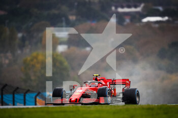 2020-11-14 - 16 LECLERC Charles (mco), Scuderia Ferrari SF1000, action during the Formula 1 DHL Turkish Grand Prix 2020, from November 13 to 15, 2020 on the Intercity Istanbul Park, in Tuzla, near Istanbul, Turkey - Photo Antonin Vincent / DPPI - FORMULA 1 DHL TURKISH GRAND PRIX 2020 - SATURDAY - FORMULA 1 - MOTORS