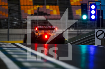 2020-11-14 - SAINZ Carlos (spa), McLaren Renault F1 MCL35, action during the Formula 1 DHL Turkish Grand Prix 2020, from November 13 to 15, 2020 on the Intercity Istanbul Park, in Tuzla, near Istanbul, Turkey - Photo Florent Gooden / DPPI - FORMULA 1 DHL TURKISH GRAND PRIX 2020 - SATURDAY - FORMULA 1 - MOTORS
