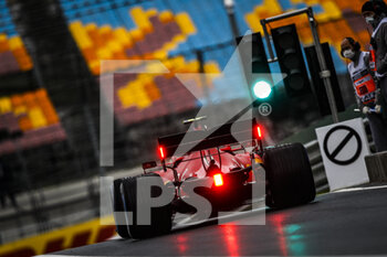 2020-11-14 - LECLERC Charles (mco), Scuderia Ferrari SF1000, action during the Formula 1 DHL Turkish Grand Prix 2020, from November 13 to 15, 2020 on the Intercity Istanbul Park, in Tuzla, near Istanbul, Turkey - Photo Florent Gooden / DPPI - FORMULA 1 DHL TURKISH GRAND PRIX 2020 - SATURDAY - FORMULA 1 - MOTORS