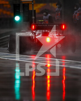 2020-11-14 - GASLY Pierre (fra), Scuderia AlphaTauri Honda AT01, action during the Formula 1 DHL Turkish Grand Prix 2020, from November 13 to 15, 2020 on the Intercity Istanbul Park, in Tuzla, near Istanbul, Turkey - Photo Florent Gooden / DPPI during the Formula 1 DHL Turkish Grand Prix 2020, from November 13 to 15, 2020 on the Intercity Istanbul Park, in Tuzla, near Istanbul, Turkey - Photo Florent Gooden / DPPI - FORMULA 1 DHL TURKISH GRAND PRIX 2020 - SATURDAY - FORMULA 1 - MOTORS