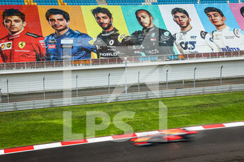 2020-11-15 - we race as one illustration during the Formula 1 DHL Turkish Grand Prix 2020, from November 13 to 15, 2020 on the Intercity Istanbul Park, in Tuzla, near Istanbul, Turkey - Photo DPPI - FORMULA 1 DHL TURKISH GRAND PRIX 2020 - SUNDAY - FORMULA 1 - MOTORS