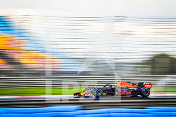 2020-11-15 - 33 VERSTAPPEN Max (nld), Aston Martin Red Bull Racing Honda RB16, action during the Formula 1 DHL Turkish Grand Prix 2020, from November 13 to 15, 2020 on the Intercity Istanbul Park, in Tuzla, near Istanbul, Turkey - Photo DPPI - FORMULA 1 DHL TURKISH GRAND PRIX 2020 - SUNDAY - FORMULA 1 - MOTORS