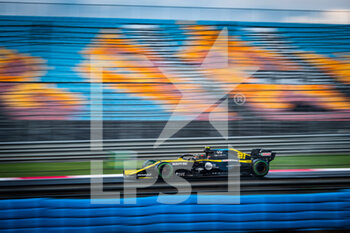 2020-11-15 - 31 OCON Esteban (fra), Renault F1 Team RS20, action during the Formula 1 DHL Turkish Grand Prix 2020, from November 13 to 15, 2020 on the Intercity Istanbul Park, in Tuzla, near Istanbul, Turkey - Photo DPPI - FORMULA 1 DHL TURKISH GRAND PRIX 2020 - SUNDAY - FORMULA 1 - MOTORS