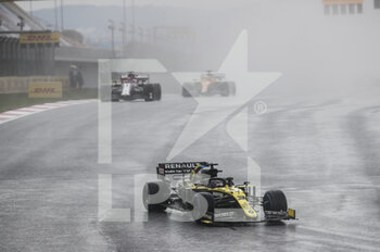 2020-11-15 - during the Formula 1 DHL Turkish Grand Prix 2020, from November 13 to 15, 2020 on the Intercity Istanbul Park, in Tuzla, near Istanbul, Turkey - Photo Antonin Vincent / DPPI - FORMULA 1 DHL TURKISH GRAND PRIX 2020 - SUNDAY - FORMULA 1 - MOTORS