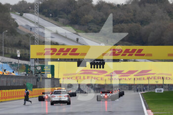 2020-11-15 - start of the race, depart, during the Formula 1 DHL Turkish Grand Prix 2020, from November 13 to 15, 2020 on the Intercity Istanbul Park, in Tuzla, near Istanbul, Turkey - Photo DPPI - FORMULA 1 DHL TURKISH GRAND PRIX 2020 - SUNDAY - FORMULA 1 - MOTORS
