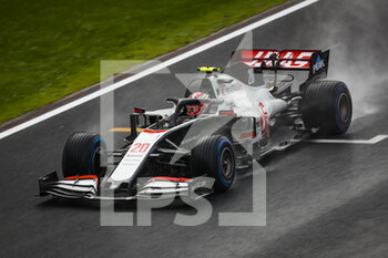 2020-11-15 - 20 MAGNUSSEN Kevin (dnk), Haas F1 Team VF-20 Ferrari, action during the Formula 1 DHL Turkish Grand Prix 2020, from November 13 to 15, 2020 on the Intercity Istanbul Park, in Tuzla, near Istanbul, Turkey - Photo Florent Gooden / DPPI - FORMULA 1 DHL TURKISH GRAND PRIX 2020 - SUNDAY - FORMULA 1 - MOTORS