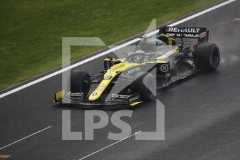 2020-11-15 - 03 RICCIARDO Daniel (aus), Renault F1 Team RS20, action during the Formula 1 DHL Turkish Grand Prix 2020, from November 13 to 15, 2020 on the Intercity Istanbul Park, in Tuzla, near Istanbul, Turkey - Photo Florent Gooden / DPPI - FORMULA 1 DHL TURKISH GRAND PRIX 2020 - SUNDAY - FORMULA 1 - MOTORS