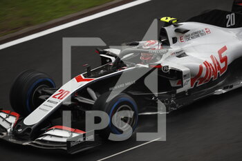 2020-11-15 - 20 MAGNUSSEN Kevin (dnk), Haas F1 Team VF-20 Ferrari, action during the Formula 1 DHL Turkish Grand Prix 2020, from November 13 to 15, 2020 on the Intercity Istanbul Park, in Tuzla, near Istanbul, Turkey - Photo Florent Gooden / DPPI - FORMULA 1 DHL TURKISH GRAND PRIX 2020 - SUNDAY - FORMULA 1 - MOTORS