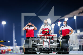 Formula 1 Gulf Air Bahrain Grand Prix 2020 - Thursday - FORMULA 1 - MOTORS