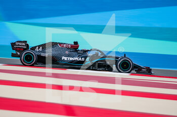 Formula 1 Gulf Air Bahrain Grand Prix 2020 - Friday - FORMULA 1 - MOTORS