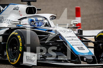 2020-11-27 - 40 NISSANY Roy (il), Test driver of Williams Racing F1 FW43, action during the Formula 1 Gulf Air Bahrain Grand Prix 2020, from November 27 to 29, 2020 on the Bahrain International Circuit, in Sakhir, Bahrain - Photo Florent Gooden / DPPI - FORMULA 1 GULF AIR BAHRAIN GRAND PRIX 2020 - FRIDAY - FORMULA 1 - MOTORS
