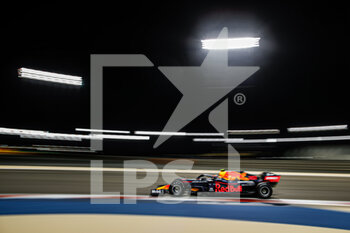 2020-11-27 - 23 ALBON Alexander (tha), Aston Martin Red Bull Racing Honda RB16, action during the Formula 1 Gulf Air Bahrain Grand Prix 2020, from November 27 to 29, 2020 on the Bahrain International Circuit, in Sakhir, Bahrain - Photo Florent Gooden / DPPI - FORMULA 1 GULF AIR BAHRAIN GRAND PRIX 2020 - FRIDAY - FORMULA 1 - MOTORS
