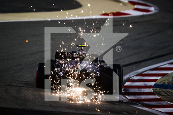 2020-12-04 - BOTTAS Valtteri (fin), Mercedes AMG F1 GP W11 Hybrid EQ Power+, action during the Formula 1 Rolex Sakhir Grand Prix 2020, from December 4 to 6, 2020 on the Bahrain International Circuit, in Sakhir, Bahrain - Photo Florent Gooden / DPPI - FORMULA 1 ROLEX SAKHIR GRAND PRIX 2020 - FRIDAY - FORMULA 1 - MOTORS