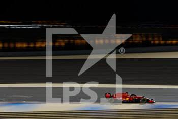 2020-12-04 - during the Formula 1 Rolex Sakhir Grand Prix 2020, from December 4 to 6, 2020 on the Bahrain International Circuit, in Sakhir, Bahrain - Photo Antonin Vincent / DPPI - FORMULA 1 ROLEX SAKHIR GRAND PRIX 2020 - FRIDAY - FORMULA 1 - MOTORS