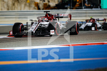 2020-12-05 - during the Formula 1 Rolex Sakhir Grand Prix 2020, from December 4 to 6, 2020 on the Bahrain International Circuit, in Sakhir, Bahrain - Photo Florent Gooden / DPPI - FORMULA 1 ROLEX SAKHIR GRAND PRIX 2020 - SATURDAY - FORMULA 1 - MOTORS
