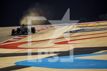 2020-12-05 - 63 RUSSELL George (gbr), Mercedes AMG F1 GP W11 Hybrid EQ Power+, action during the Formula 1 Rolex Sakhir Grand Prix 2020, from December 4 to 6, 2020 on the Bahrain International Circuit, in Sakhir, Bahrain - Photo Florent Gooden / DPPI - FORMULA 1 ROLEX SAKHIR GRAND PRIX 2020 - SATURDAY - FORMULA 1 - MOTORS