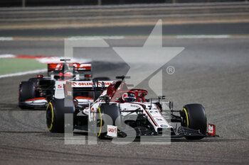 2020-12-06 - during the Formula 1 Rolex Sakhir Grand Prix 2020, from December 4 to 6, 2020 on the Bahrain International Circuit, in Sakhir, Bahrain - Photo Antonin Vincent / DPPI - FORMULA 1 ROLEX SAKHIR GRAND PRIX 2020 - SUNDAY - FORMULA 1 - MOTORS
