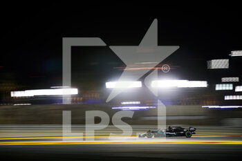 2020-12-06 - 63 RUSSELL George (gbr), Mercedes AMG F1 GP W11 Hybrid EQ Power+, action during the Formula 1 Rolex Sakhir Grand Prix 2020, from December 4 to 6, 2020 on the Bahrain International Circuit, in Sakhir, Bahrain - Photo Florent Gooden / DPPI - FORMULA 1 ROLEX SAKHIR GRAND PRIX 2020 - SUNDAY - FORMULA 1 - MOTORS