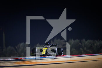 2020-12-06 - 03 RICCIARDO Daniel (aus), Renault F1 Team RS20, action during the Formula 1 Rolex Sakhir Grand Prix 2020, from December 4 to 6, 2020 on the Bahrain International Circuit, in Sakhir, Bahrain - Photo Antonin Vincent / DPPI - FORMULA 1 ROLEX SAKHIR GRAND PRIX 2020 - SUNDAY - FORMULA 1 - MOTORS