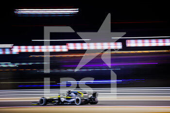 2020-12-06 - 03 RICCIARDO Daniel (aus), Renault F1 Team RS20, action during the Formula 1 Rolex Sakhir Grand Prix 2020, from December 4 to 6, 2020 on the Bahrain International Circuit, in Sakhir, Bahrain - Photo Antonin Vincent / DPPI - FORMULA 1 ROLEX SAKHIR GRAND PRIX 2020 - SUNDAY - FORMULA 1 - MOTORS