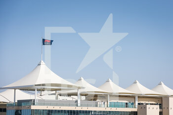 2020-12-10 - illustration during the Formula 1 Etihad Airways Abu Dhabi Grand Prix 2020, from December 11 to 13, 2020 on the Yas Marina Circuit, in Abu Dhabi - Photo Antonin Vincent / DPPI - FORMULA 1 ETIHAD AIRWAYS ABU DHABI GRAND PRIX 2020 - THURSDAY - FORMULA 1 - MOTORS