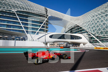 Formula 1 Etihad Airways Abu Dhabi Grand Prix 2020 - Friday - FORMULA 1 - MOTORS