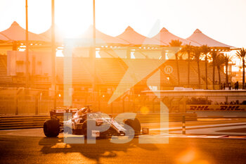 2020-12-11 - during the Formula 1 Etihad Airways Abu Dhabi Grand Prix 2020, from December 11 to 13, 2020 on the Yas Marina Circuit, in Abu Dhabi - Photo Antonin Vincent / DPPI - FORMULA 1 ETIHAD AIRWAYS ABU DHABI GRAND PRIX 2020 - FRIDAY - FORMULA 1 - MOTORS