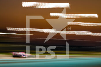 2020-12-13 - PEREZ Sergio (mex), Racing Point F1 RP20, action during the Formula 1 Etihad Airways Abu Dhabi Grand Prix 2020, from December 11 to 13, 2020 on the Yas Marina Circuit, in Abu Dhabi - Photo Florent Gooden / DPPI - FORMULA 1 ETIHAD AIRWAYS ABU DHABI GRAND PRIX 2020 - SUNDAY - FORMULA 1 - MOTORS
