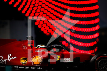 2020-12-15 - 35 SHARTZMAN Robert (rus), Scuderia Ferrari SF1000, action during the Formula 1 Abu Dhabi Rookie Test 2020, on December 15, 2020 on the Yas Marina Circuit, in Abu Dhabi - Photo Antonin Vincent / DPPI - FORMULA 1 ABU DHABI ROOKIE TEST 2020 - FORMULA 1 - MOTORS