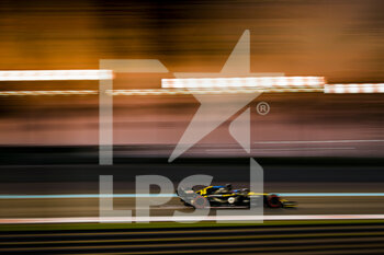2020-12-15 - ALONSO Fernando (spa), Renault F1 Team RS20, action during the Formula 1 Abu Dhabi Rookie Test 2020, on December 15, 2020 on the Yas Marina Circuit, in Abu Dhabi - Photo Florent Gooden / DPPI - FORMULA 1 ABU DHABI ROOKIE TEST 2020 - FORMULA 1 - MOTORS