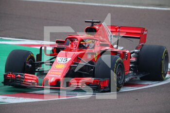 Formula 1 Ferrari SF71H Fiorano Test 2021 - FORMULA 1 - MOTORI